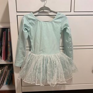 Ballet Tutu Dress Longsleeve